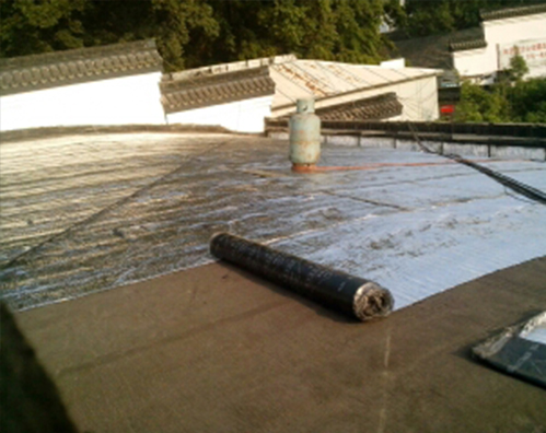 徐水区屋顶防水